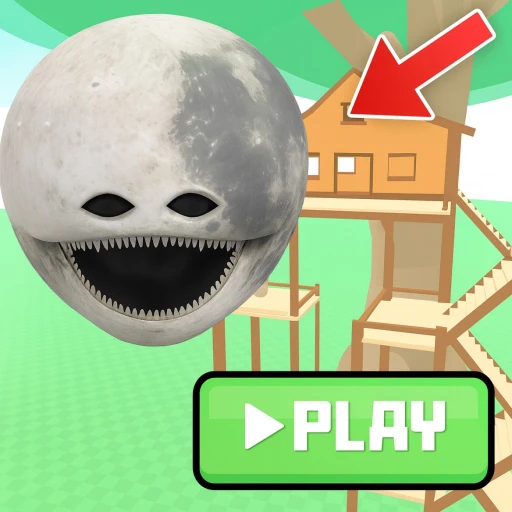 🔪 Survive Moon Woke Up The Killer