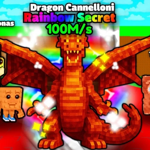 Steal a Brainrotted: ULTIMATE x999M🍀