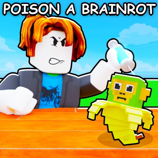 Poison A Brainrot