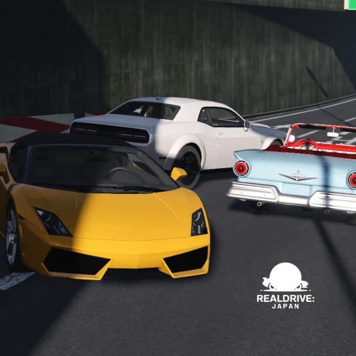 RealDrive: Japan - Shuto Expressway