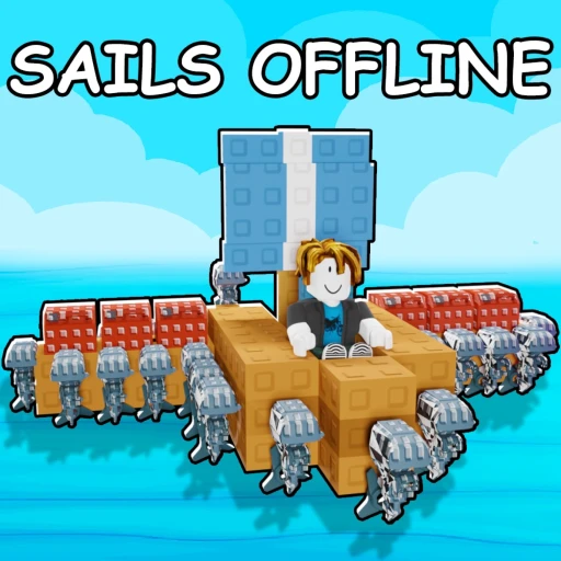 [⛵] Build My Boat!