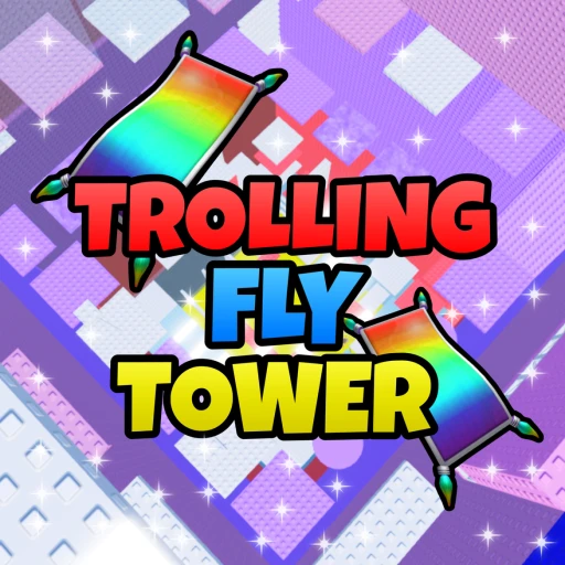 Trolling Fly Tower