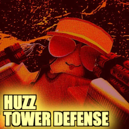 🔥 [ENDLESS NERF] HUZZ TOWER DEFENSE