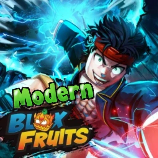 [Cursed Dual Katana] ModernBloxFruit