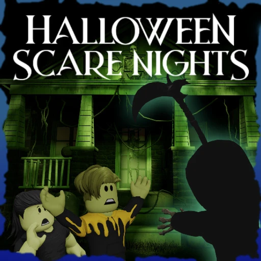 🎃 Halloween Scare Nights 2025