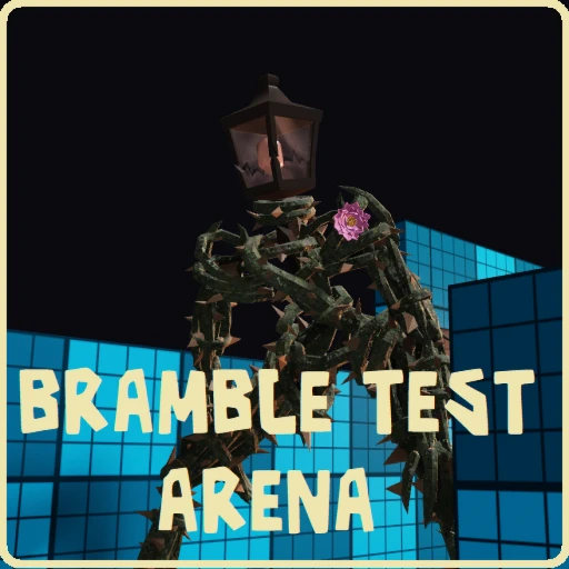 Bramble Testing Arena