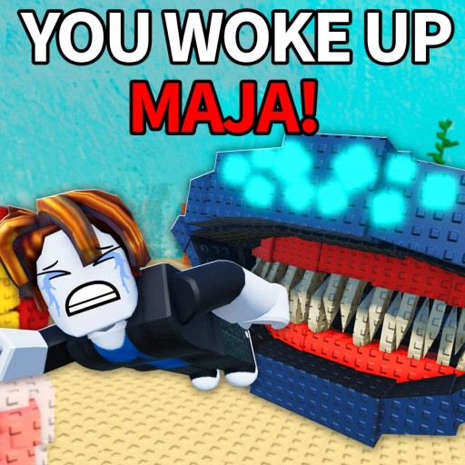 Don't Wake The Fish! 🐟