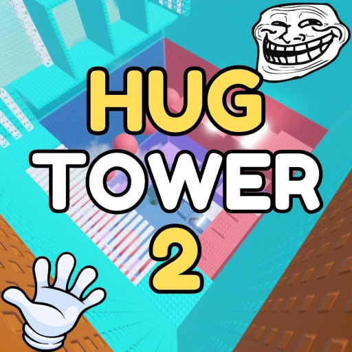 Hug Tower 2 💕