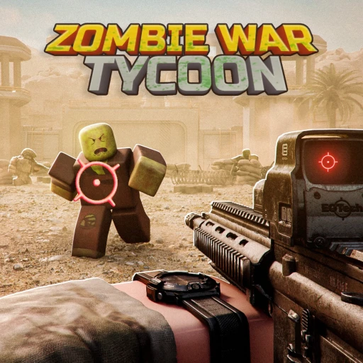 Zombie War Tycoon