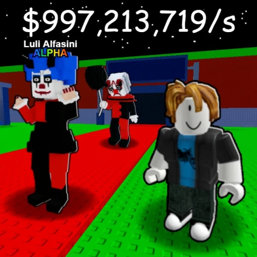 Steal a Clown
