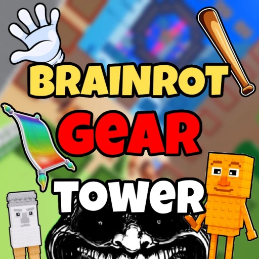 Brainrot Gear Tower