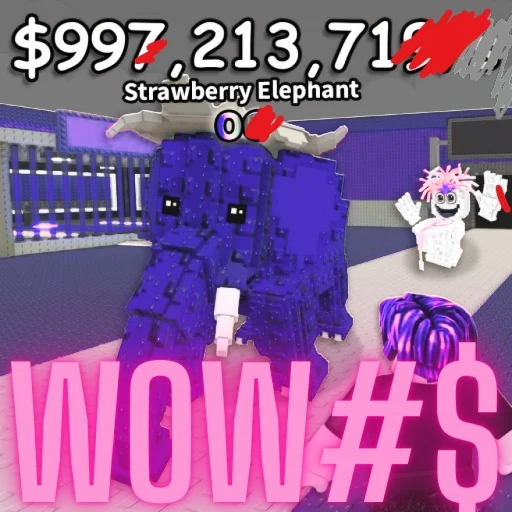 🌊 Steal A Brainrot X65 MODDED