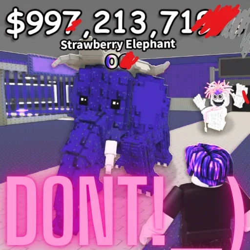 🥳 Steal A Brainrot X999M LUCK (MODDED)