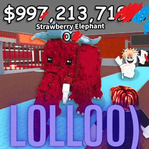 💤 Steal A Brainrot X100M LUCK! (MODDED)