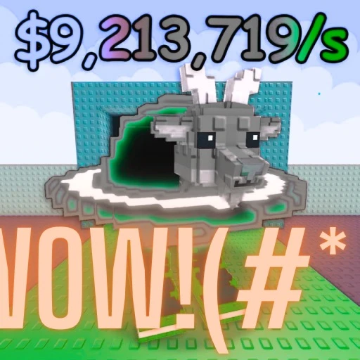 🌋 Steal And Brainrot MODDED!