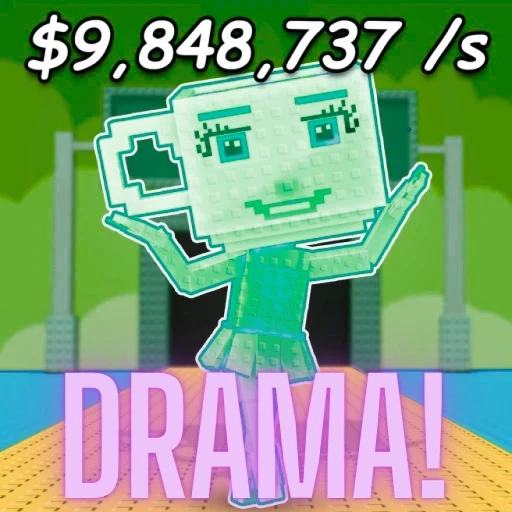 (💸) Steal A Brainrot X99M LUCK [MODDED]