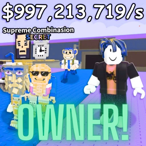 (💸FREE) Steal A Brainrot X9 MODDED