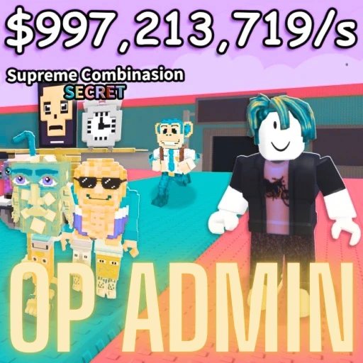 🥶 Steal A Brrainrot MODDED