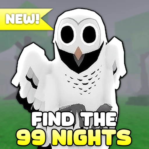 Find The 99 Nights In The Forest