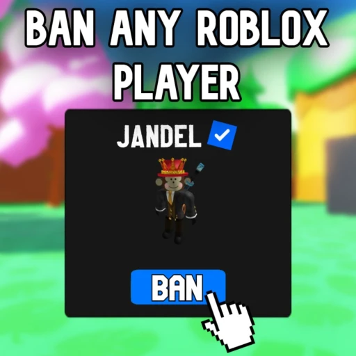 Ban any player