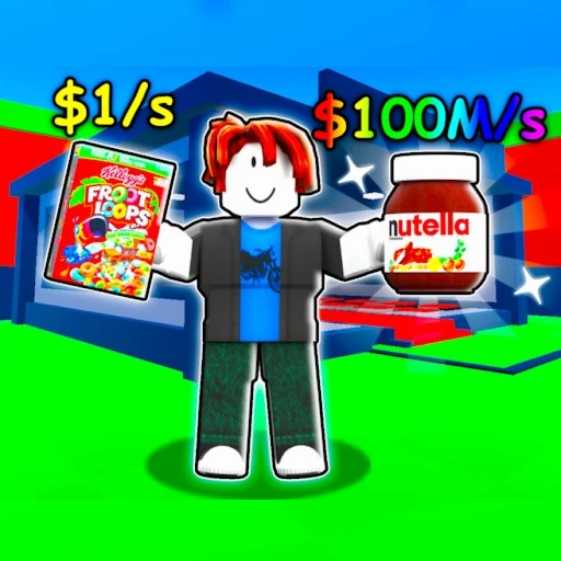 [TRAITS] Steal Snacks 🍔