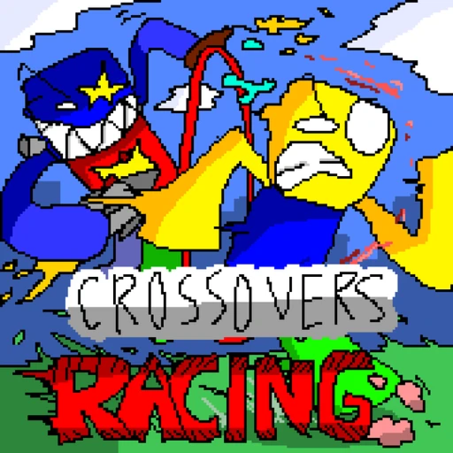 ⚔️ Crossovers: Racing  🏁