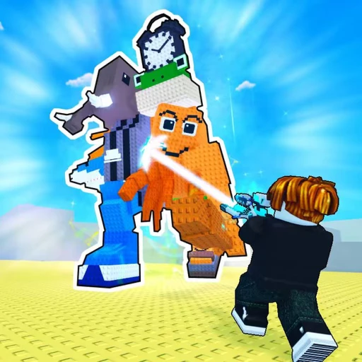 Hunt Brainrot Simulator