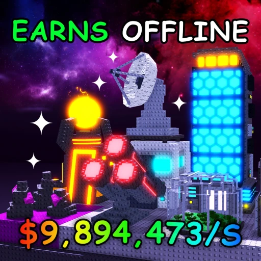 Build A Space Base! 🌌