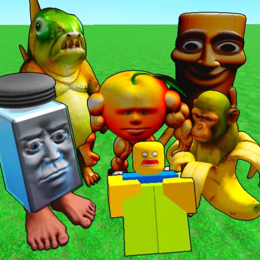 Survive The Brainrot