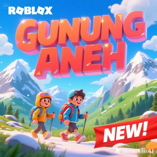 [ V3.9 🗻 ] Mount Aneh