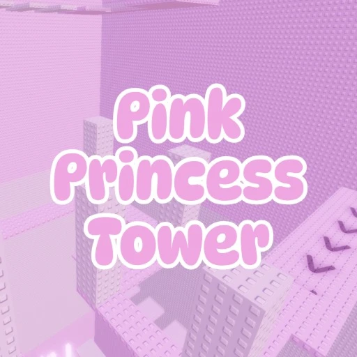 Pink Princess Tower