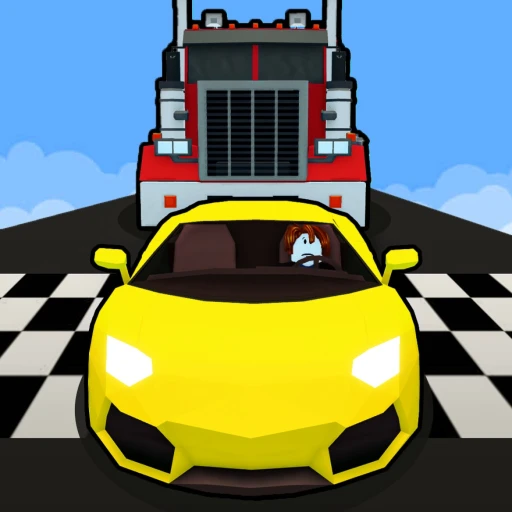 Cars vs Trucks [HALLOWEEN]