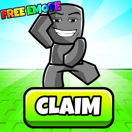 [FREE EMOTE] Obby UGC! 🕺