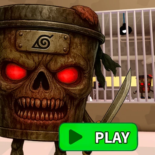 ☕️EVIL CAPPUCCINO ASSASSINO PRISON RUN!