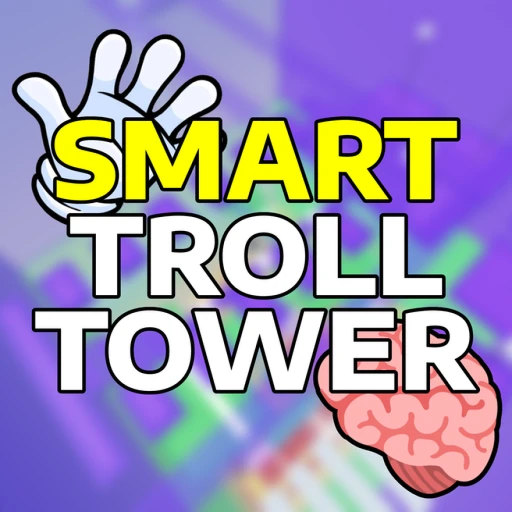 Troll Smart IQ Tower 🧠