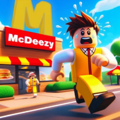 Escape McDeezy Obby!