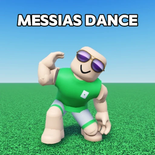 🕺Messias Dance