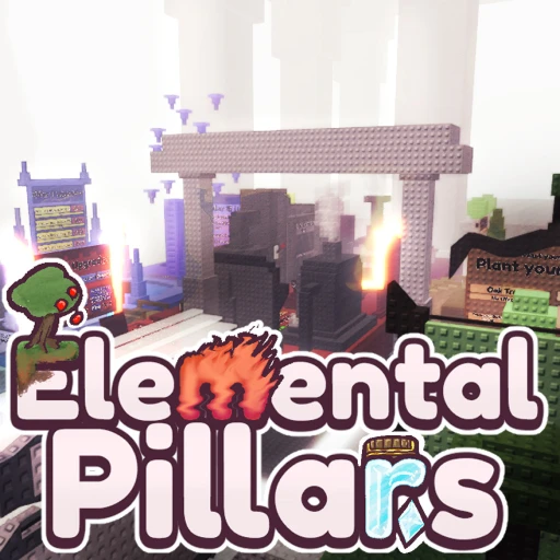 Elemental Pillars