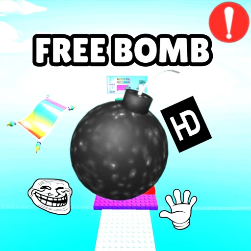 Troll Is A Pinning Tower But Free Bomb!