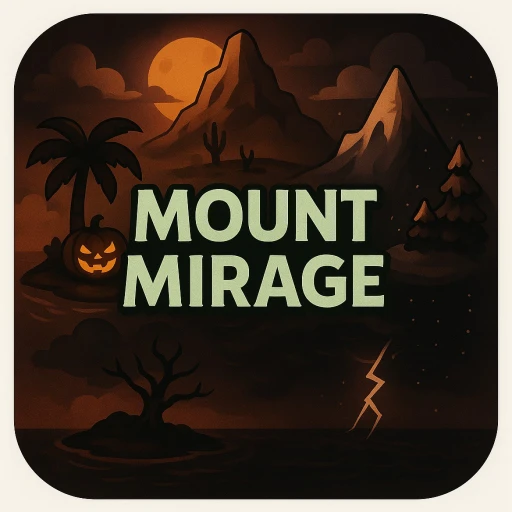 [HALLOWEEN X1-20] MOUNT MIRAGE