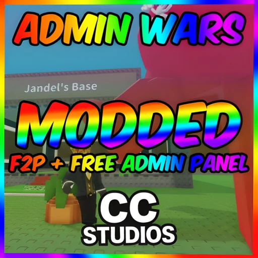 [🌈 INF ADMIN PANEL] Steal an OP Brainrot Modded