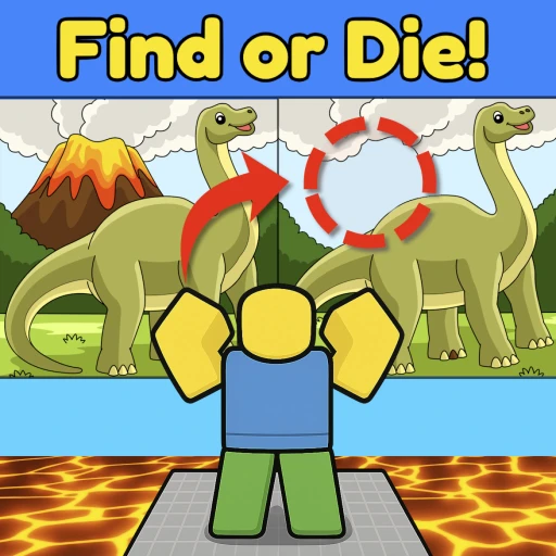 Find or Die! 🔎