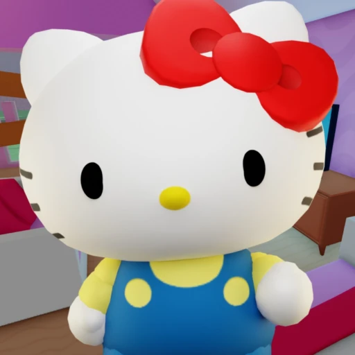 Escape the Kitty’s House! (NEW!)