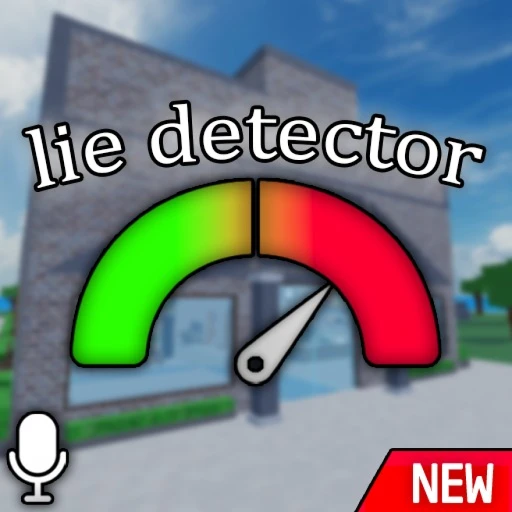 Lie Detector 🔊