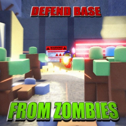 [TURRETS] Defend Base From Zombies