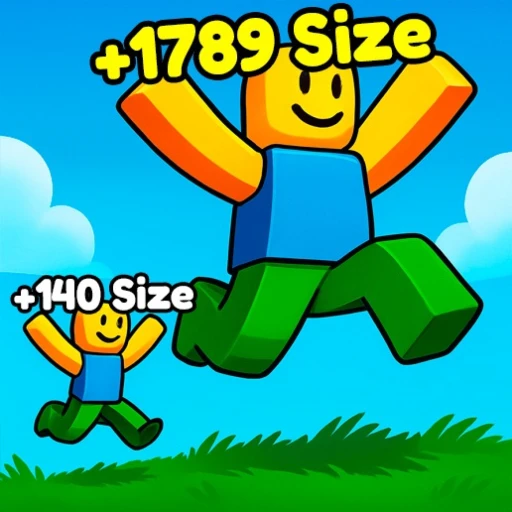 [NEW] +1 Size Every Jump