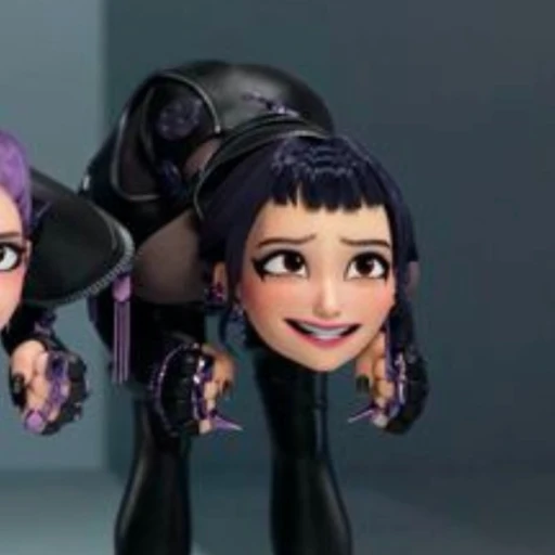 Jump into K-pop Demon Hunters