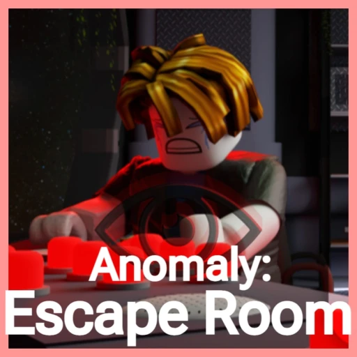 👁️Anomaly: Escape Room