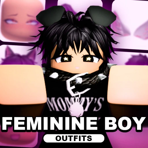 R6 Femboy Outfits