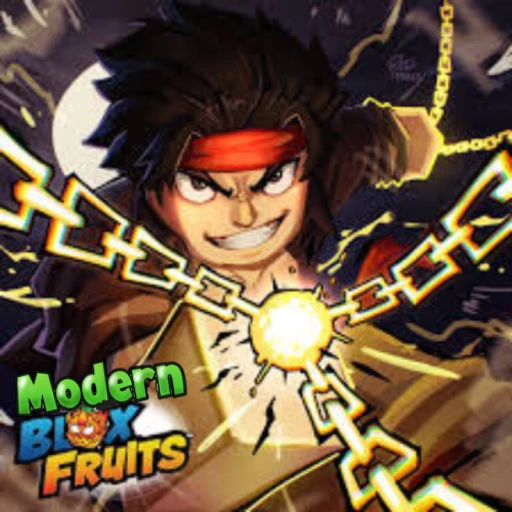 Modern Blox Fruit | Third Sea